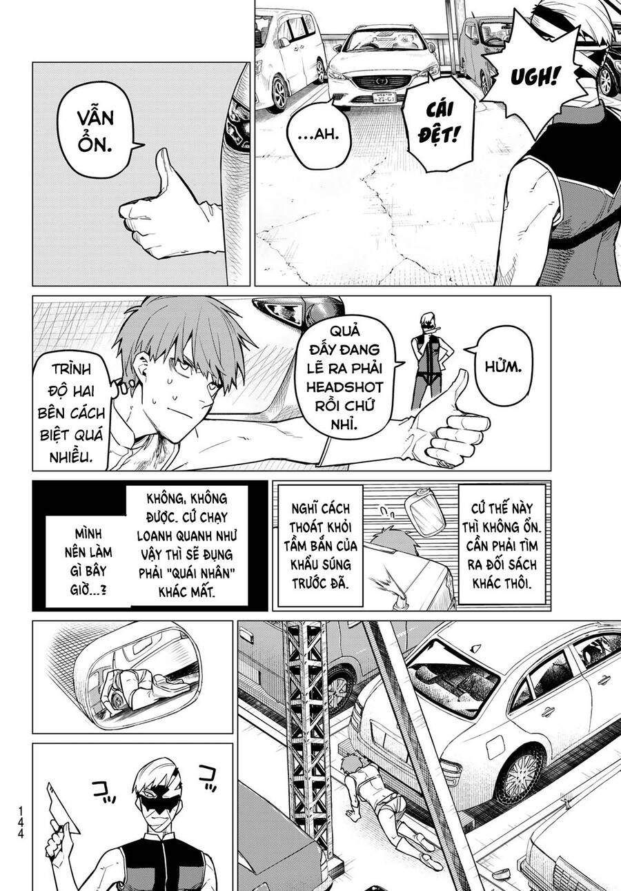 Chiến Đội Đại Thất Cách Chap 19 - Next Chap 20