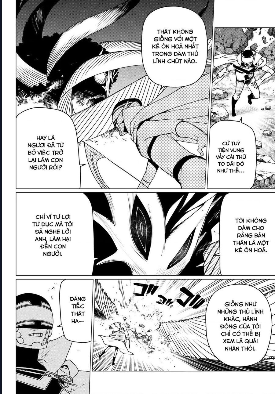 Chiến Đội Đại Thất Cách Chap 190 - Next Chap 191