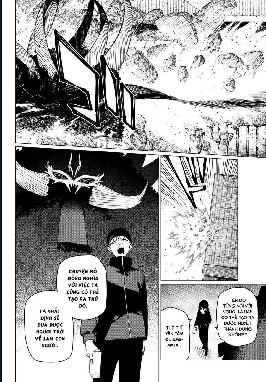 Chiến Đội Đại Thất Cách Chap 190 - Next Chap 191