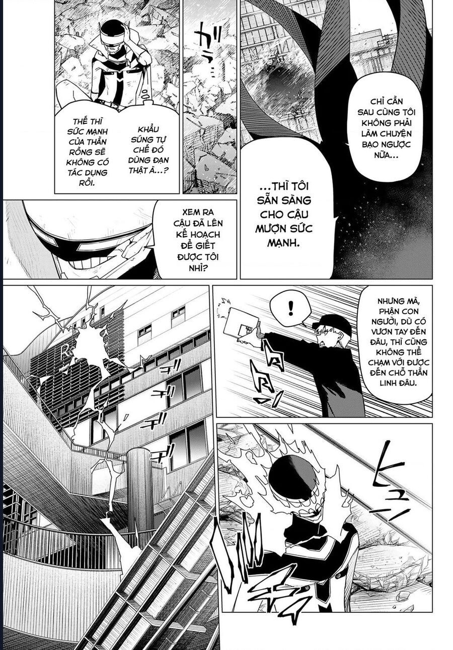 Chiến Đội Đại Thất Cách Chap 190 - Next Chap 191