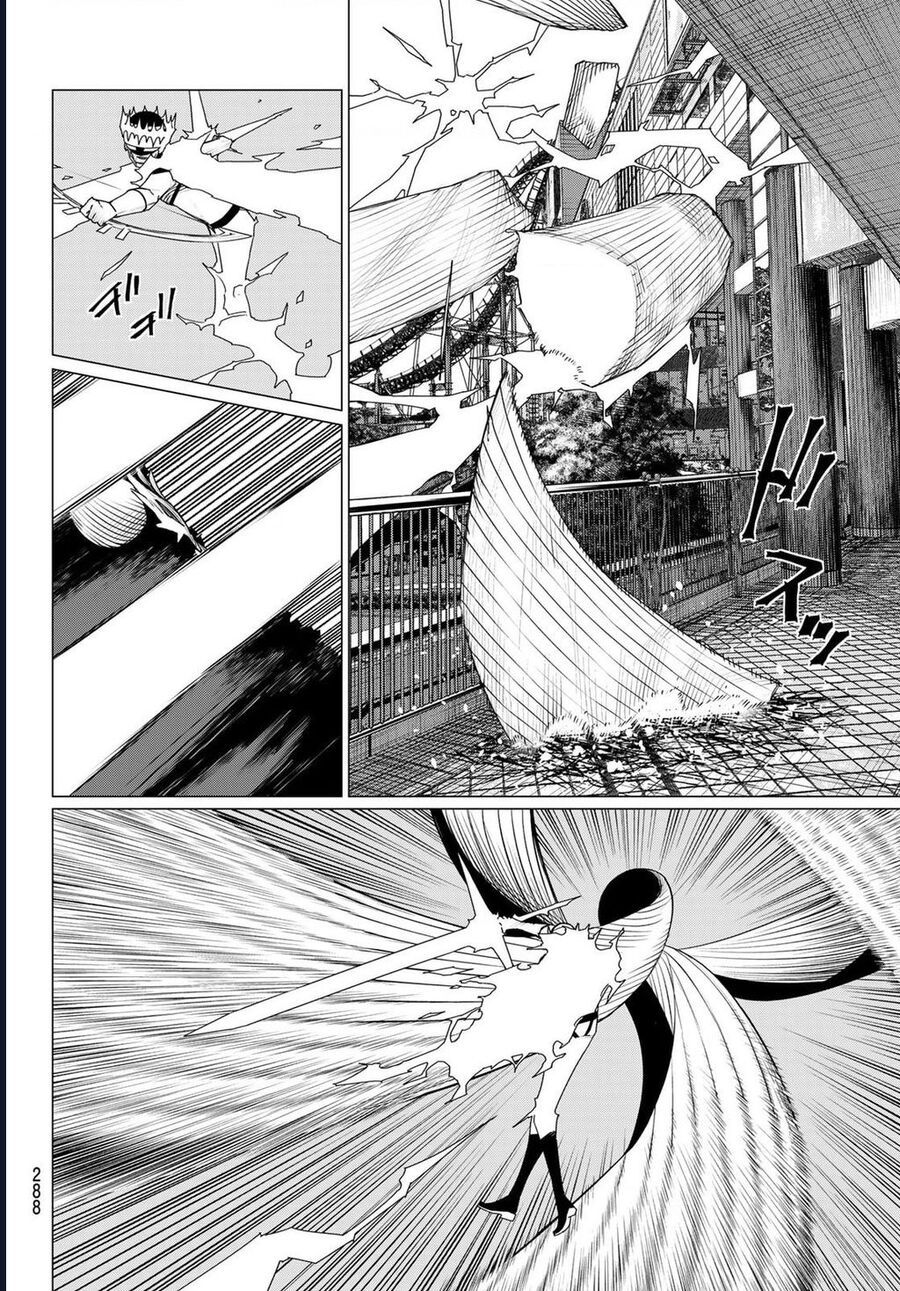Chiến Đội Đại Thất Cách Chap 190 - Next Chap 191