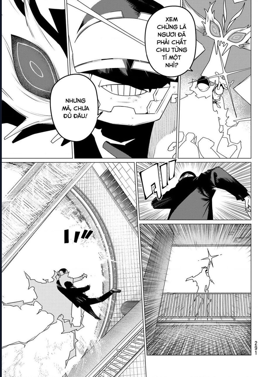Chiến Đội Đại Thất Cách Chap 190 - Next Chap 191
