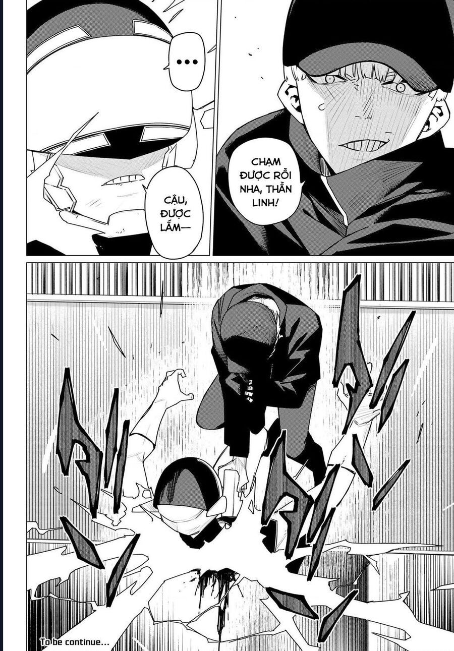 Chiến Đội Đại Thất Cách Chap 190 - Next Chap 191