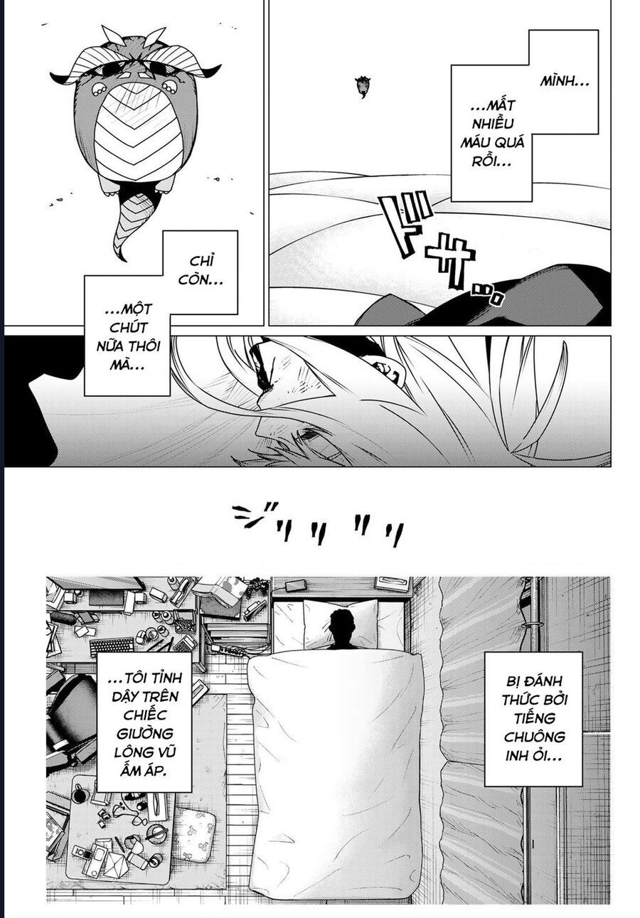 Chiến Đội Đại Thất Cách Chap 190 - Next Chap 191