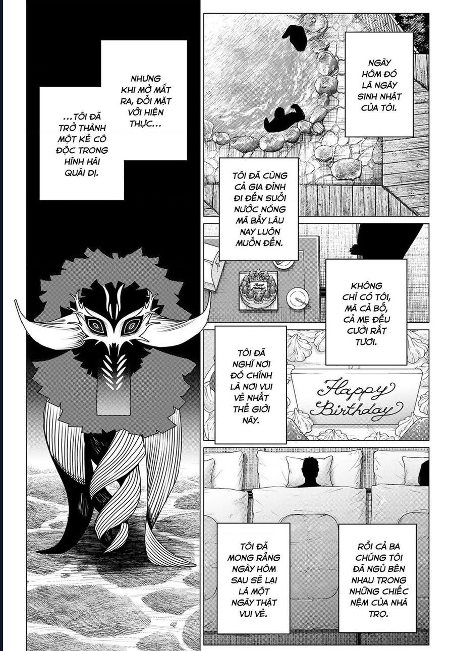 Chiến Đội Đại Thất Cách Chap 190 - Next Chap 191