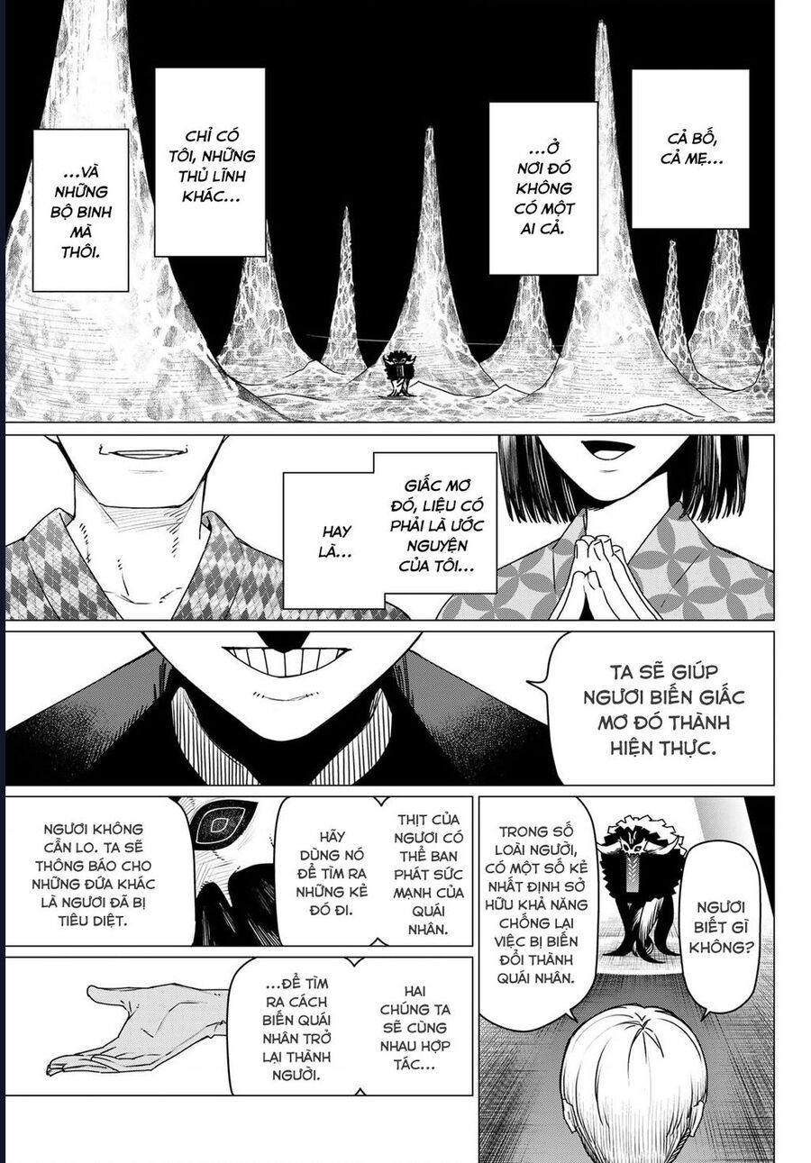 Chiến Đội Đại Thất Cách Chap 190 - Next Chap 191