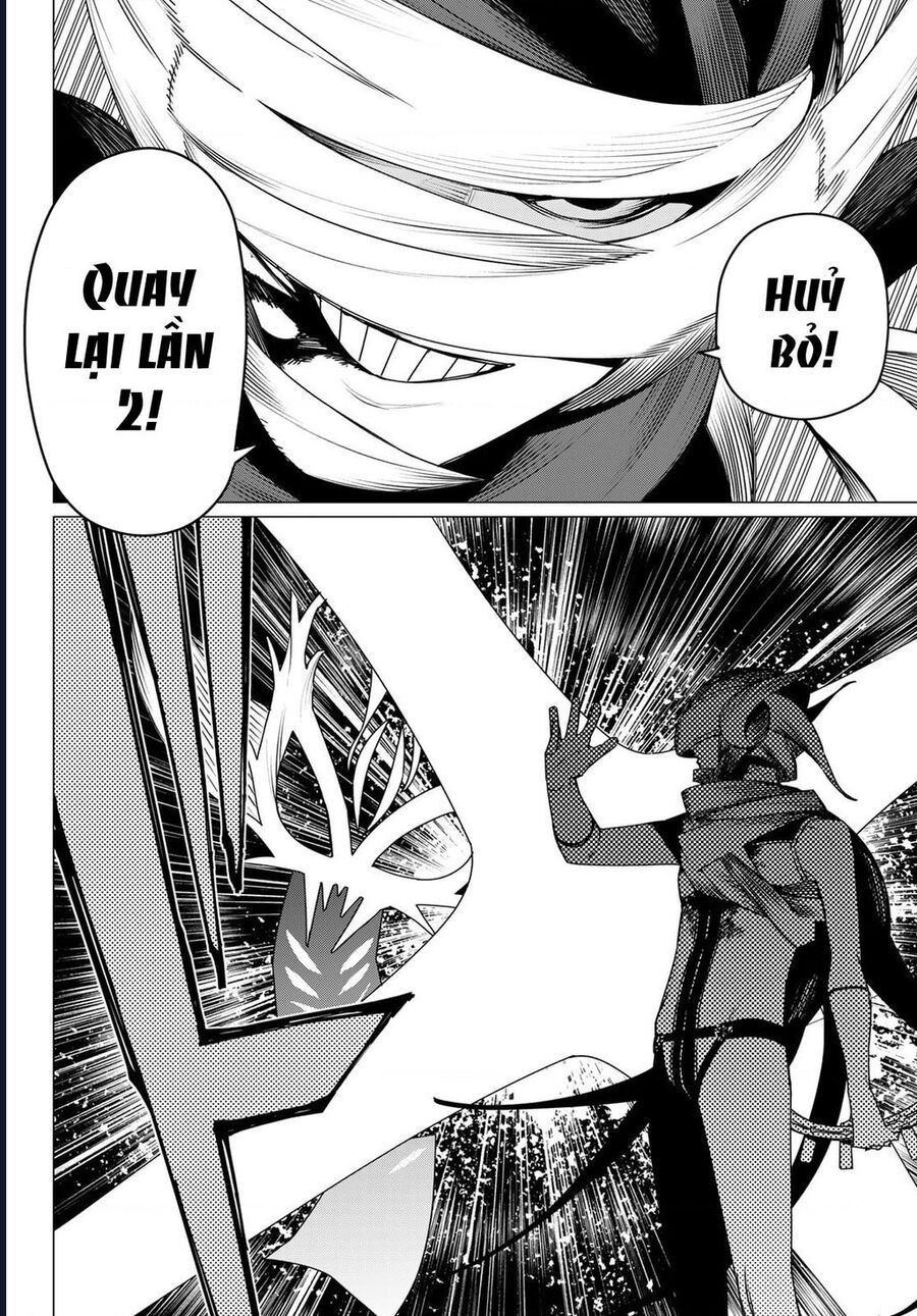 Chiến Đội Đại Thất Cách Chap 191 - Next Chap 192