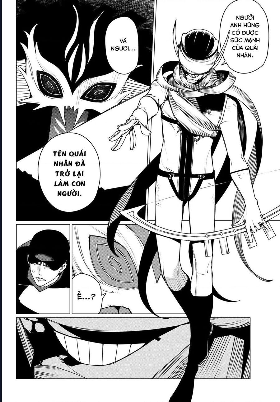 Chiến Đội Đại Thất Cách Chap 191 - Next Chap 192