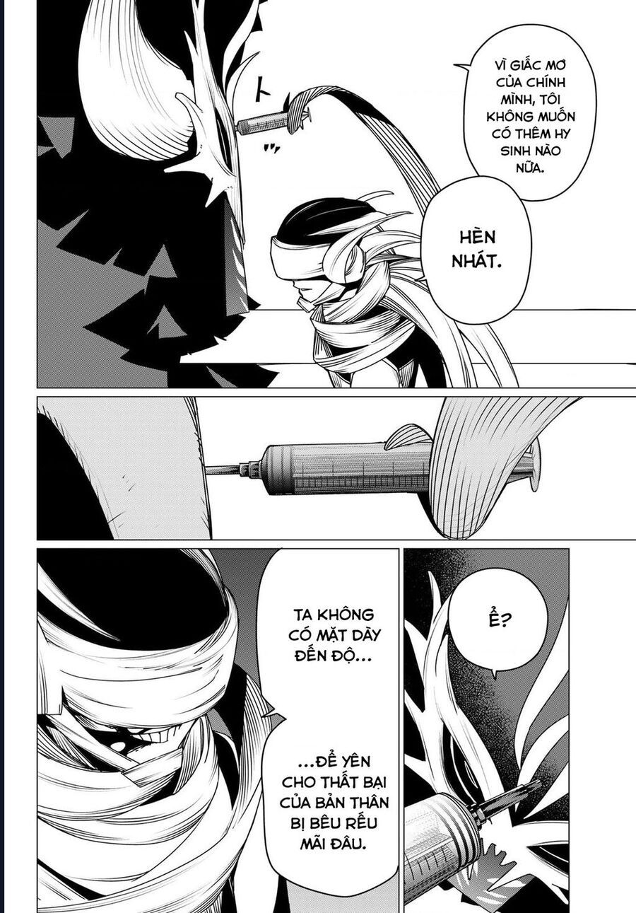 Chiến Đội Đại Thất Cách Chap 191 - Next Chap 192