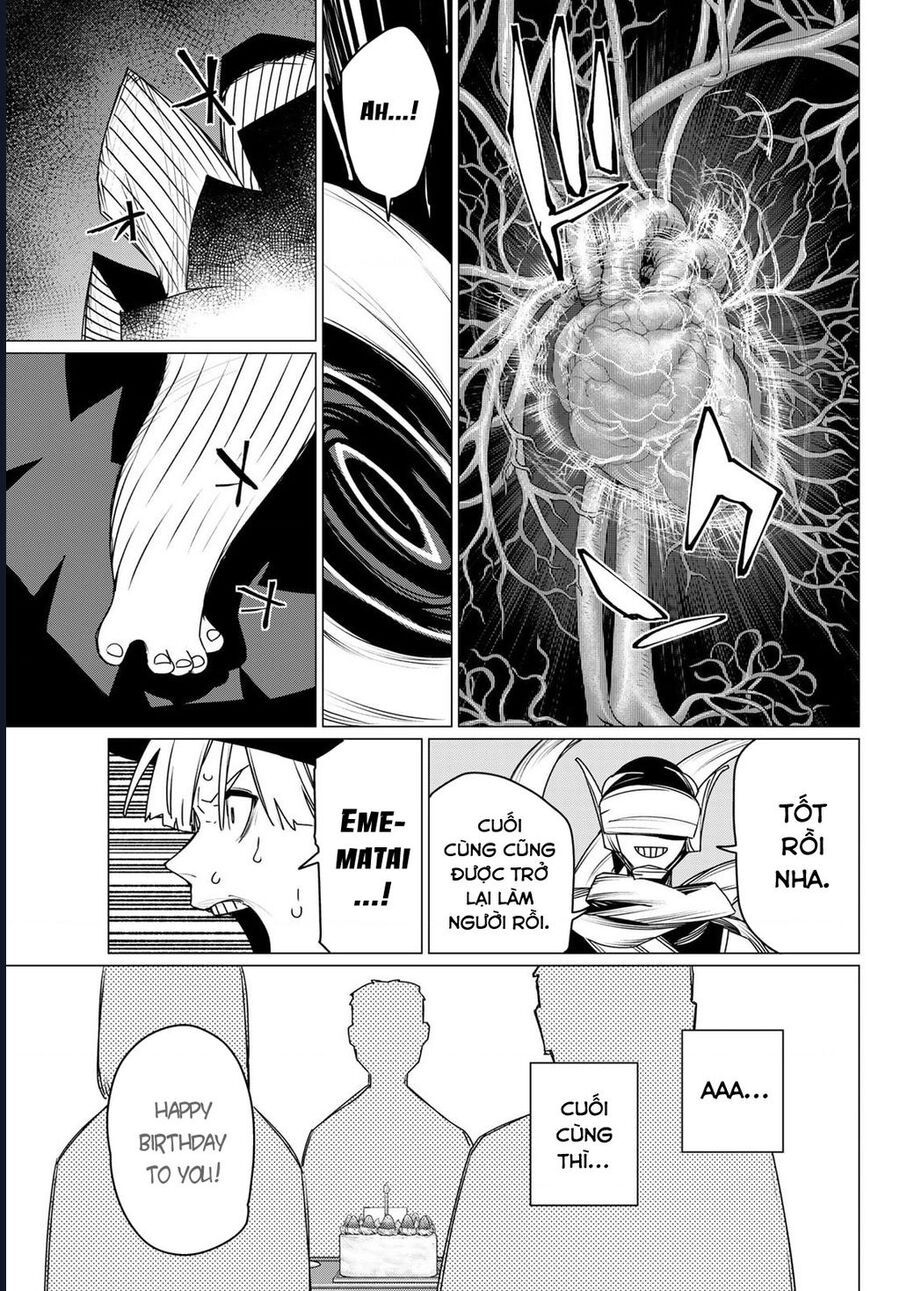 Chiến Đội Đại Thất Cách Chap 191 - Next Chap 192