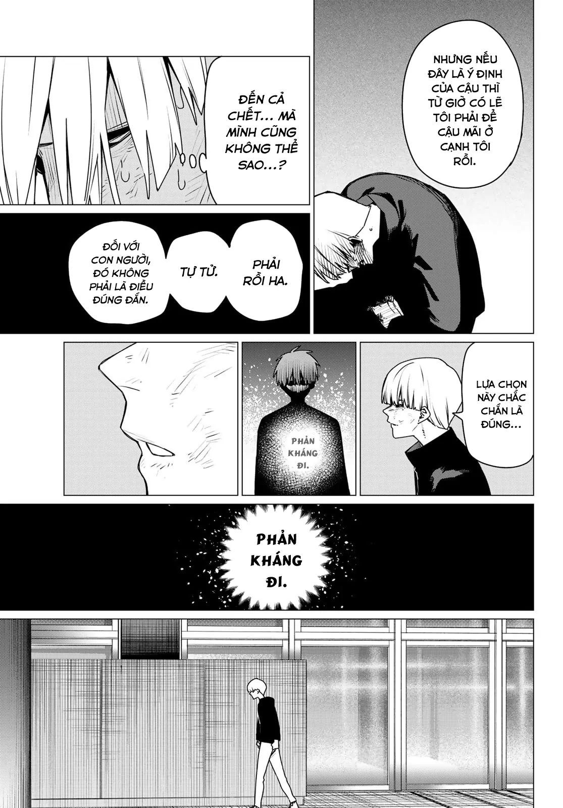 Chiến Đội Đại Thất Cách Chap 192 - Next Chap 193