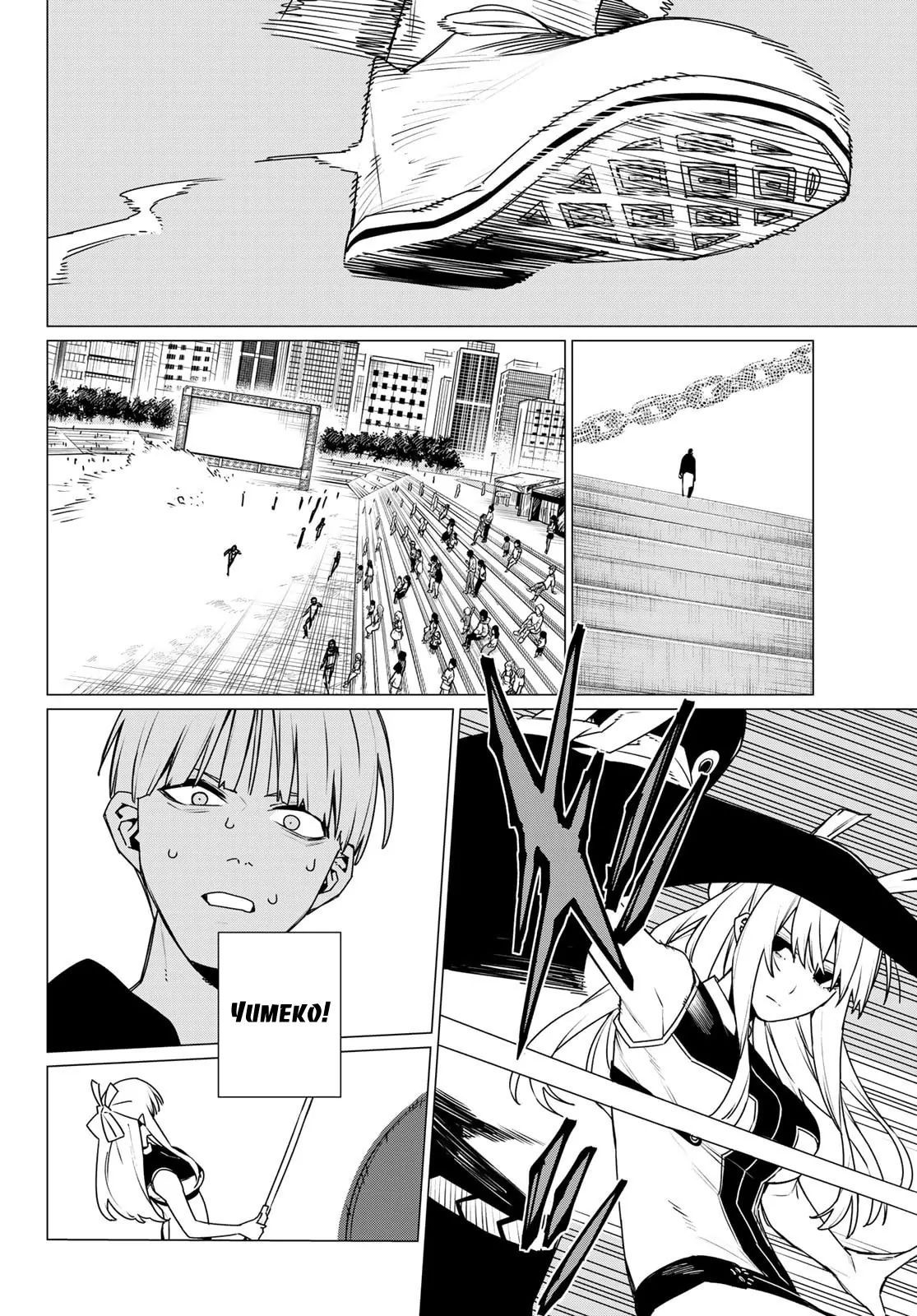 Chiến Đội Đại Thất Cách Chap 192 - Next Chap 193
