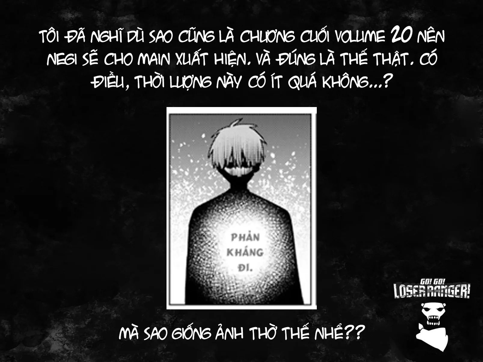 Chiến Đội Đại Thất Cách Chap 192 - Next Chap 193