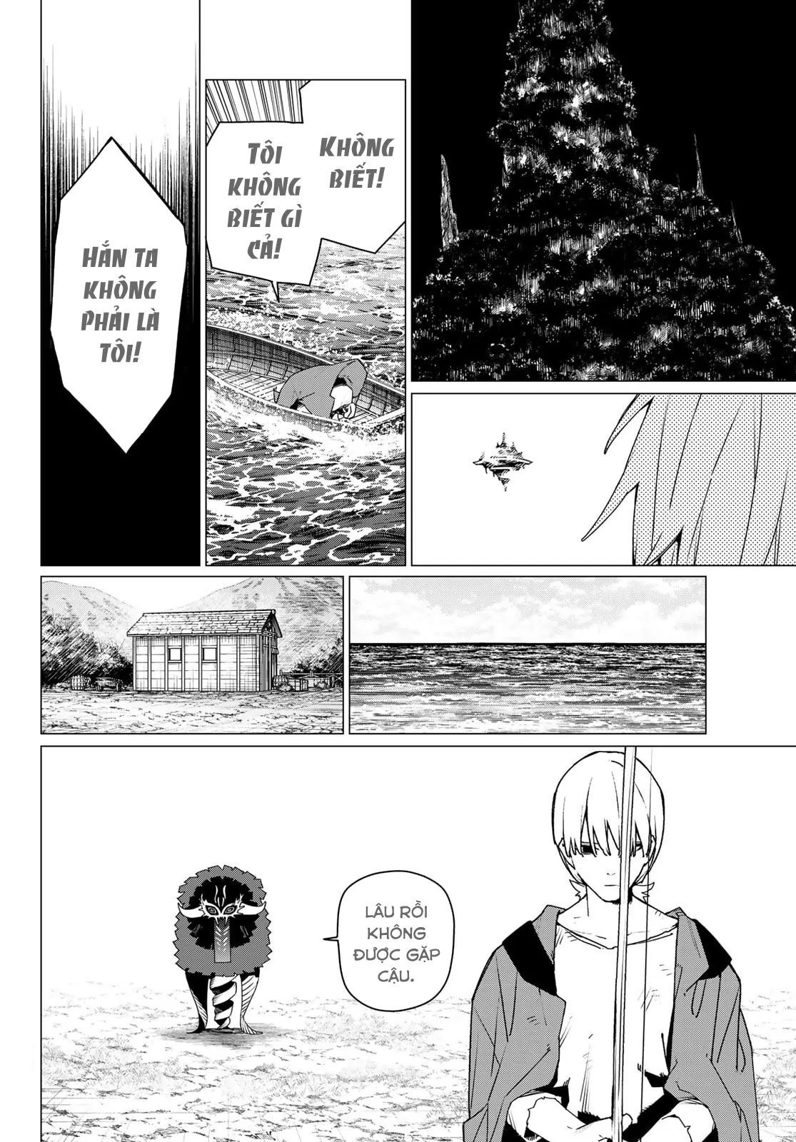 Chiến Đội Đại Thất Cách Chap 192 - Next Chap 193
