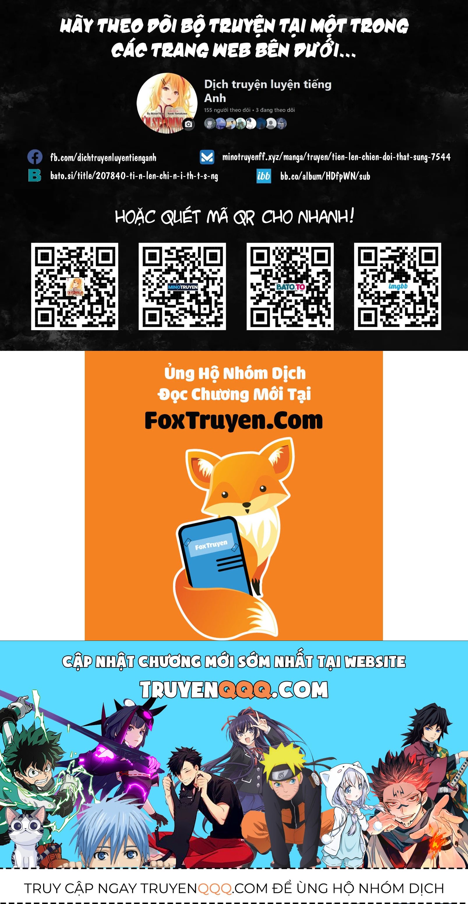 Chiến Đội Đại Thất Cách Chap 192 - Next Chap 193