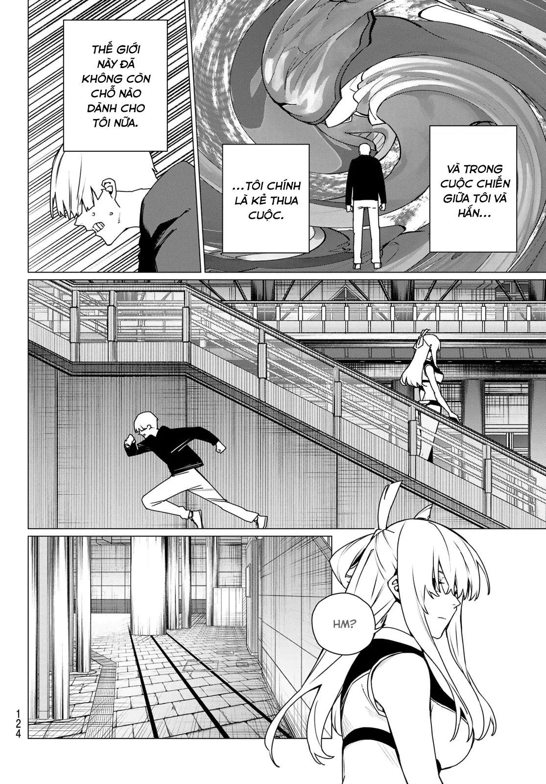 Chiến Đội Đại Thất Cách Chap 192 - Next Chap 193