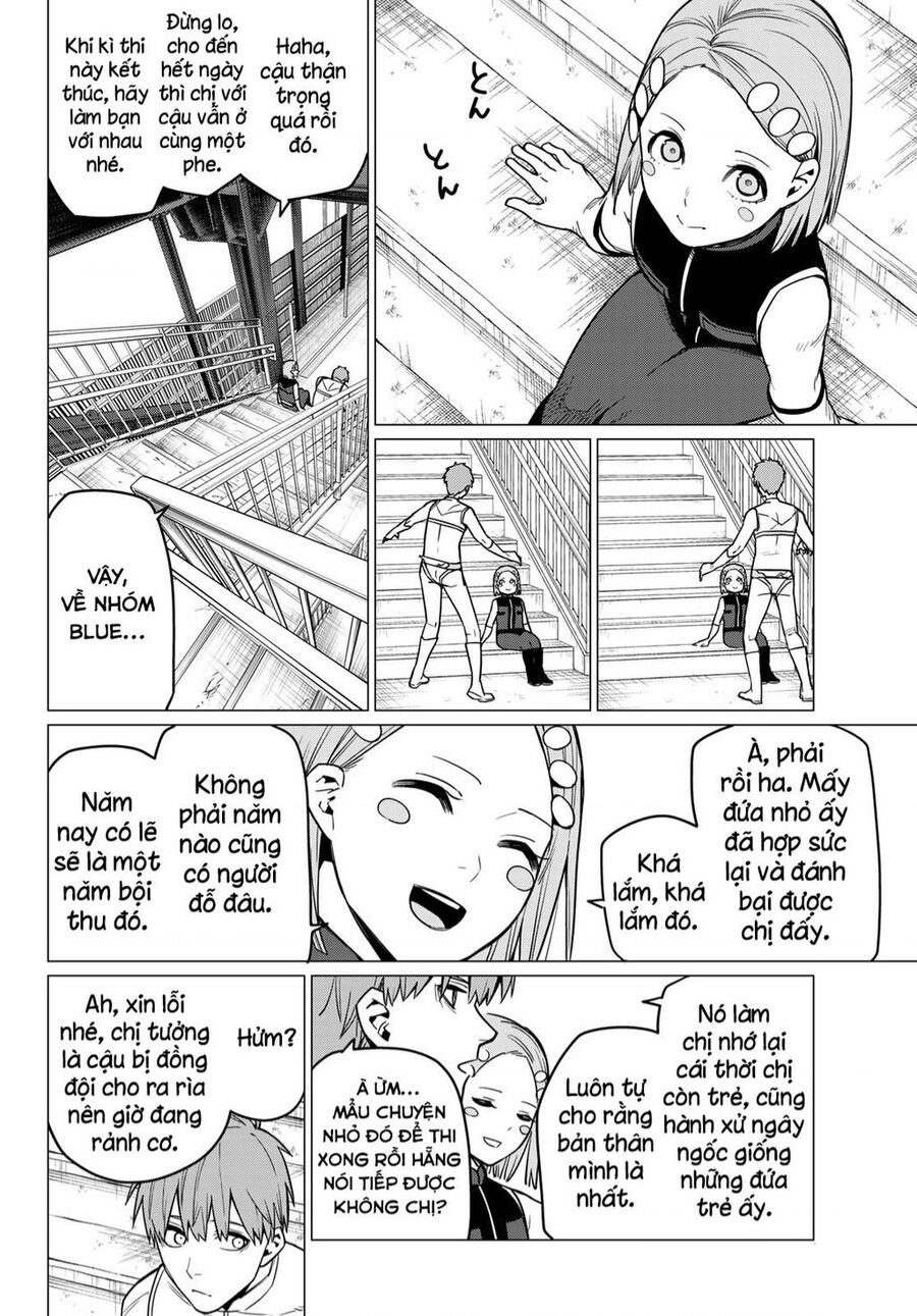 Chiến Đội Đại Thất Cách Chap 24 - Next Chap 25