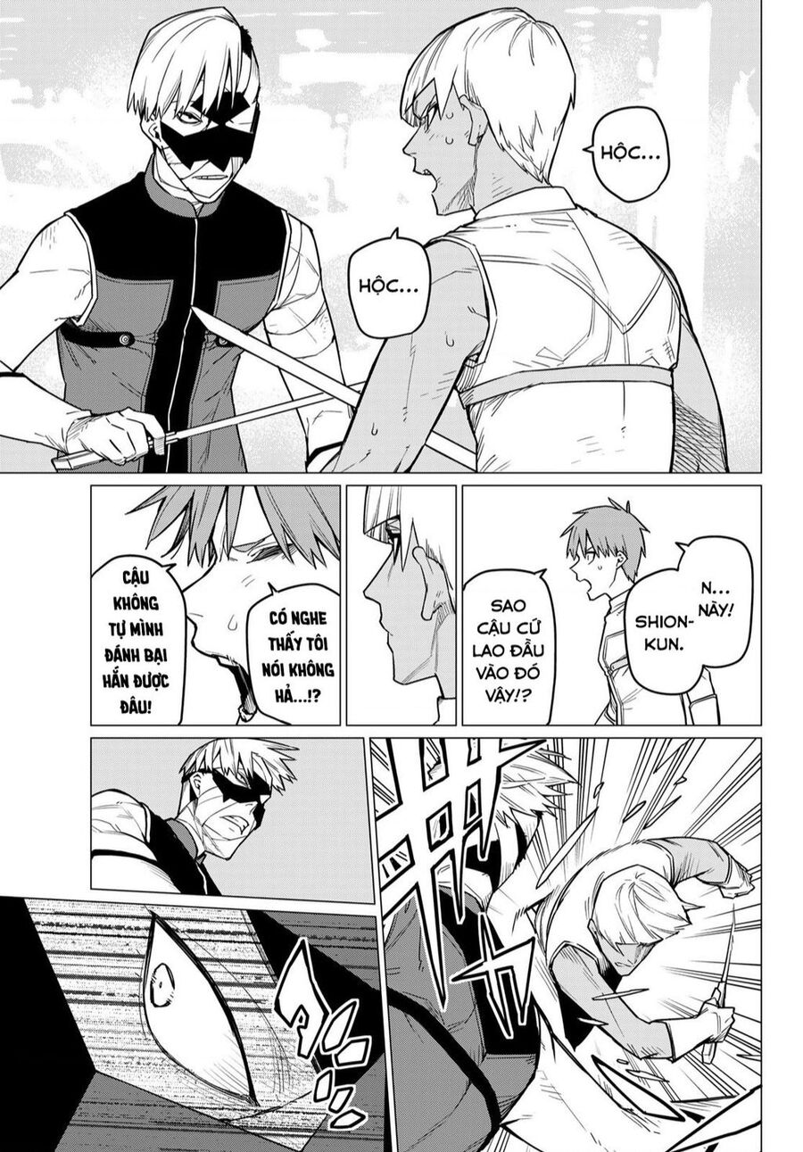 Chiến Đội Đại Thất Cách Chap 24 - Next Chap 25