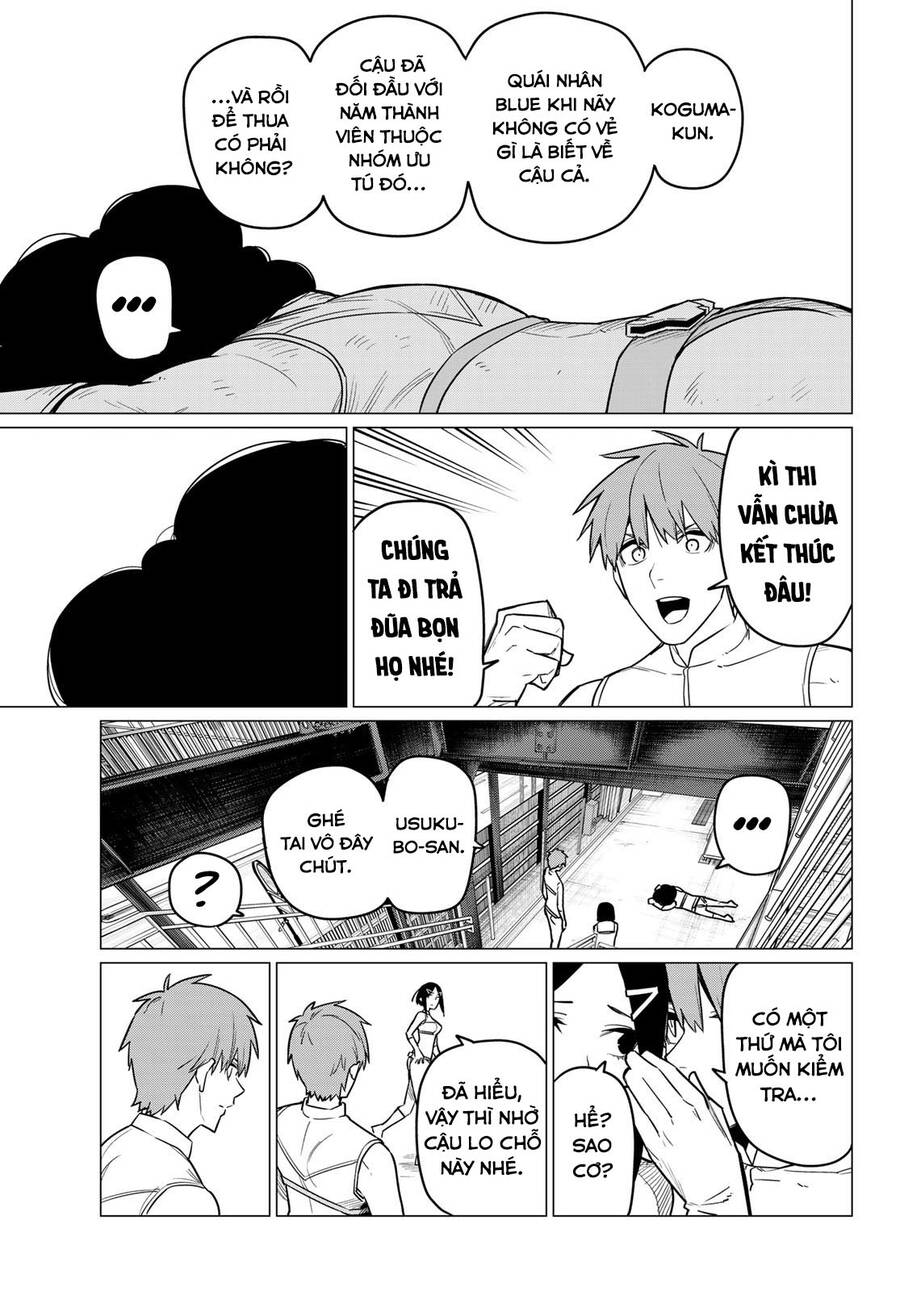 Chiến Đội Đại Thất Cách Chap 25 - Next Chap 26