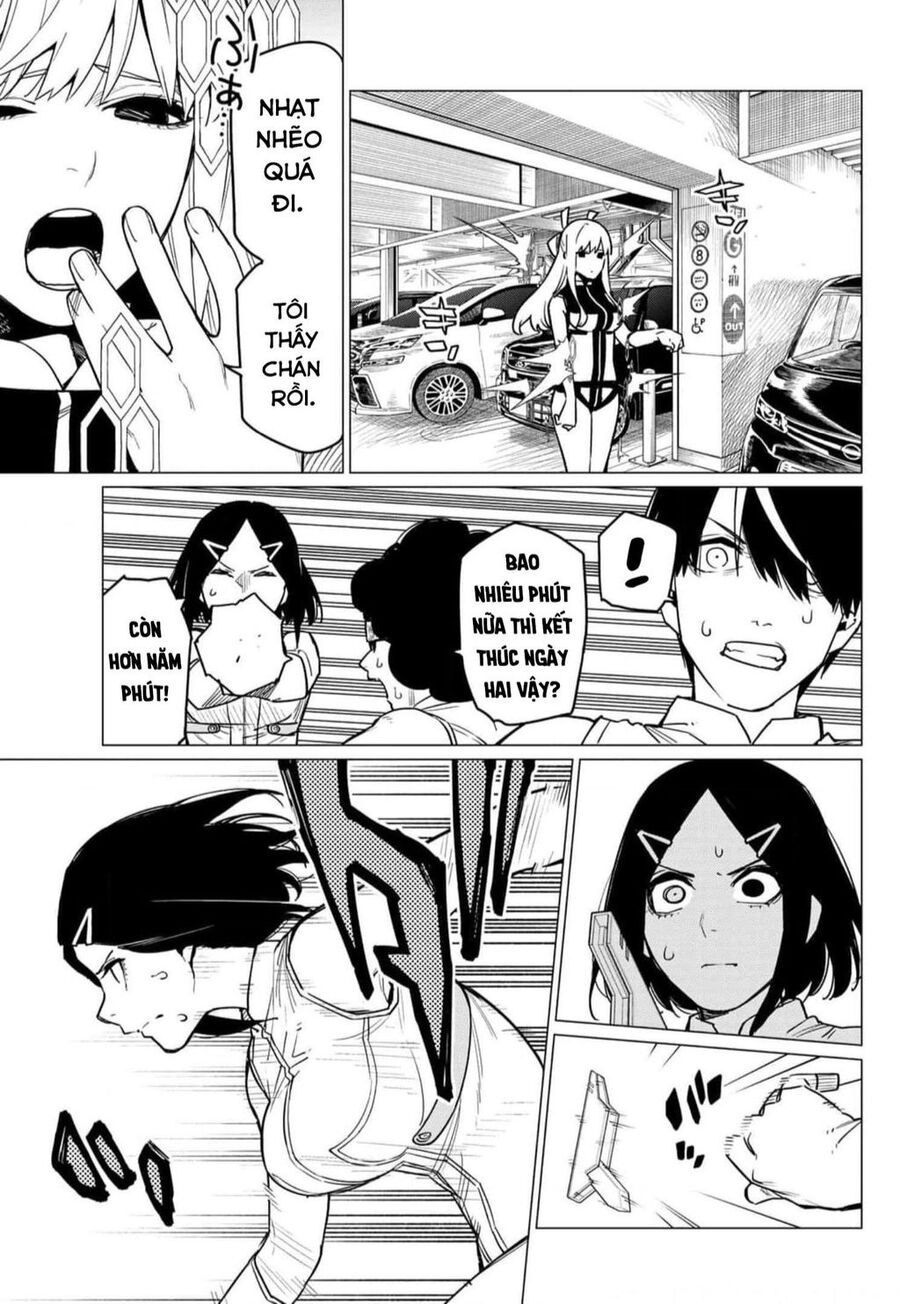 Chiến Đội Đại Thất Cách Chap 27 - Next Chap 28