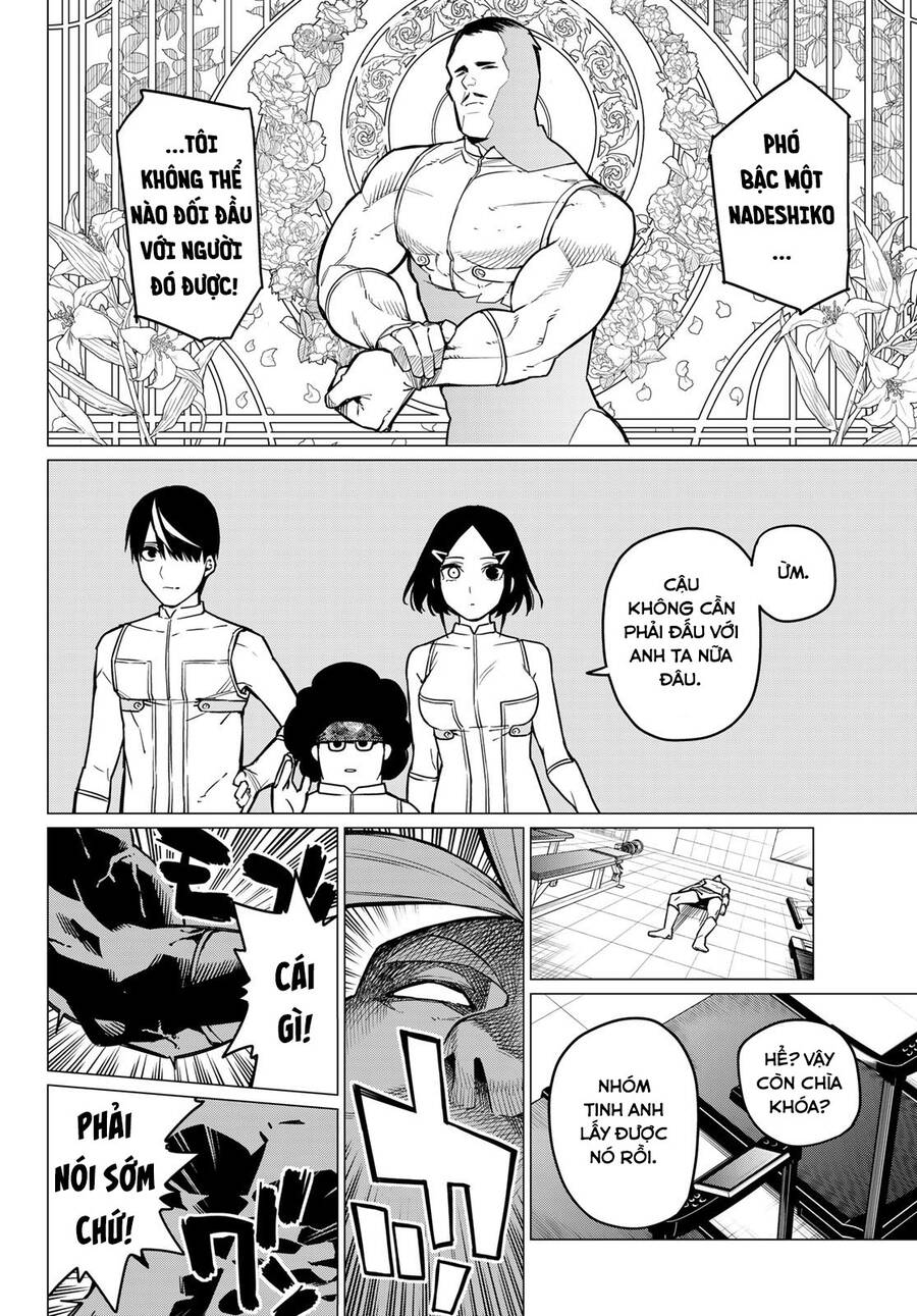 Chiến Đội Đại Thất Cách Chap 29 - Next Chap 30