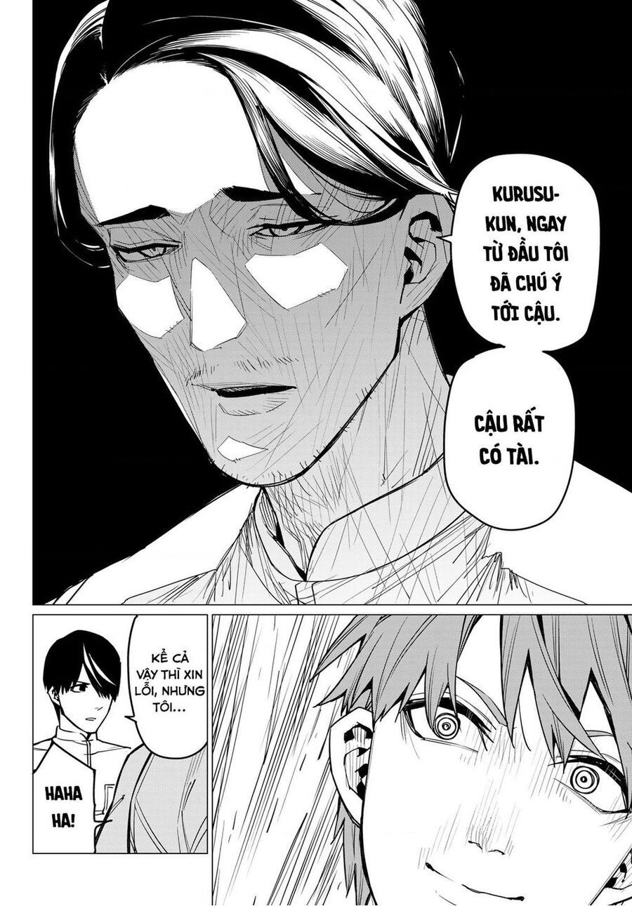 Chiến Đội Đại Thất Cách Chap 30 - Next Chap 31