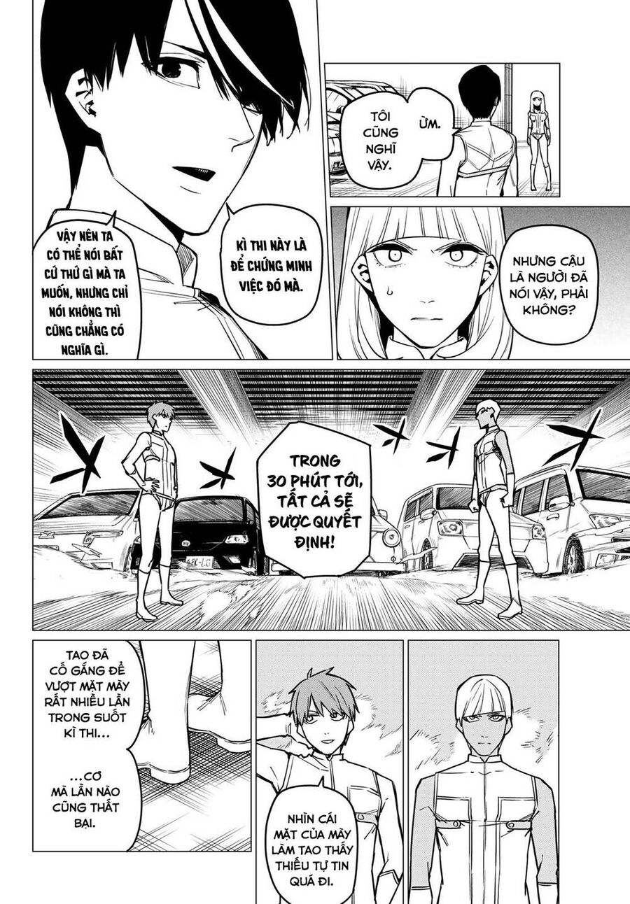 Chiến Đội Đại Thất Cách Chap 31.1 - Next Chap 32.1