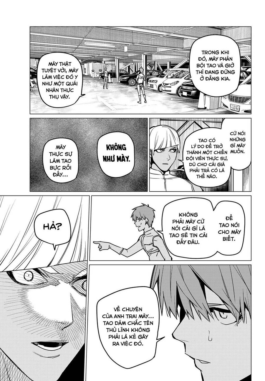 Chiến Đội Đại Thất Cách Chap 31.1 - Next Chap 32.1