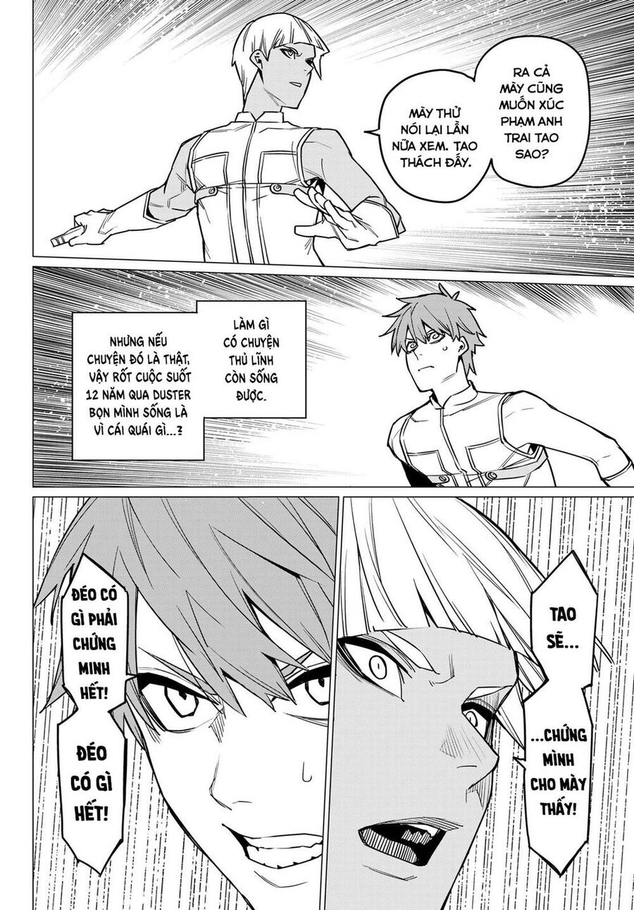 Chiến Đội Đại Thất Cách Chap 31.1 - Next Chap 32.1
