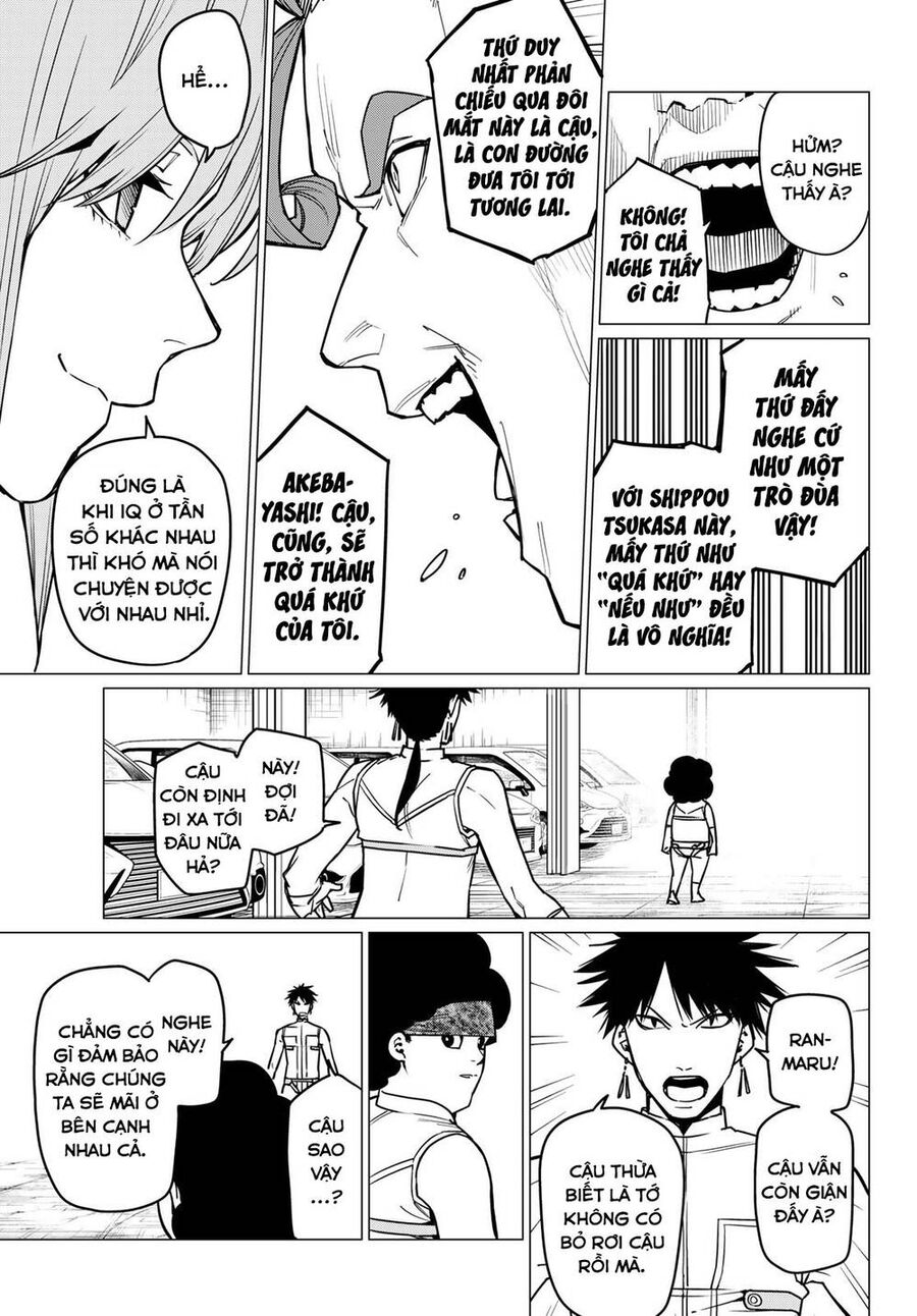 Chiến Đội Đại Thất Cách Chap 31.1 - Next Chap 32.1