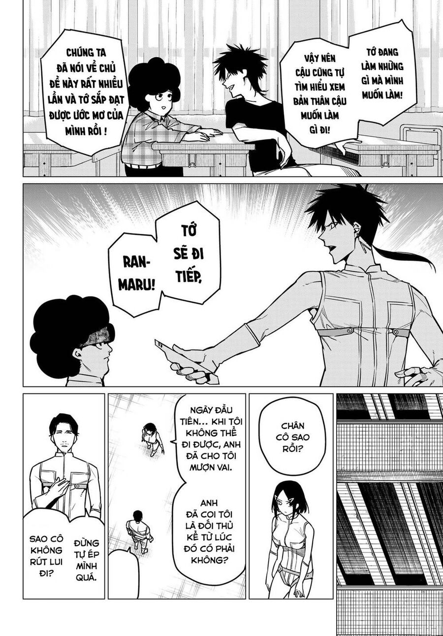 Chiến Đội Đại Thất Cách Chap 31.1 - Next Chap 32.1