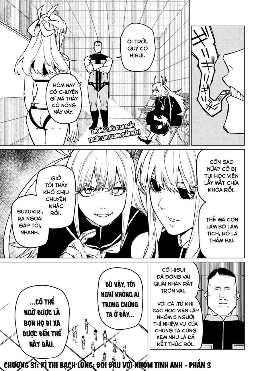 Chiến Đội Đại Thất Cách Chap 31.1 - Next Chap 32.1