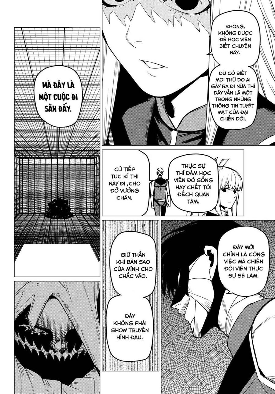 Chiến Đội Đại Thất Cách Chap 31.1 - Next Chap 32.1