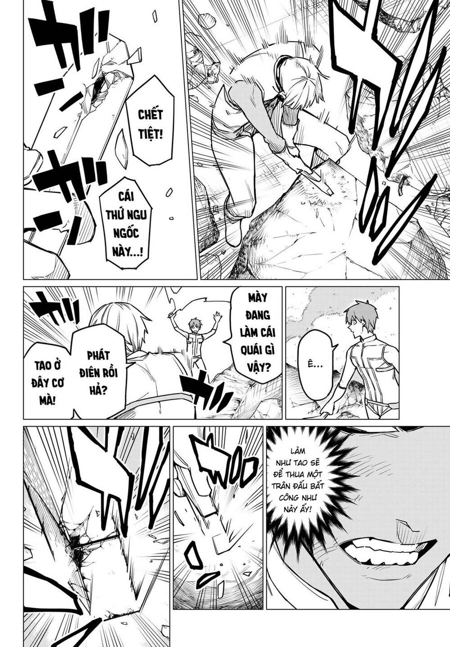 Chiến Đội Đại Thất Cách Chap 32.1 - Next Chap 33.1