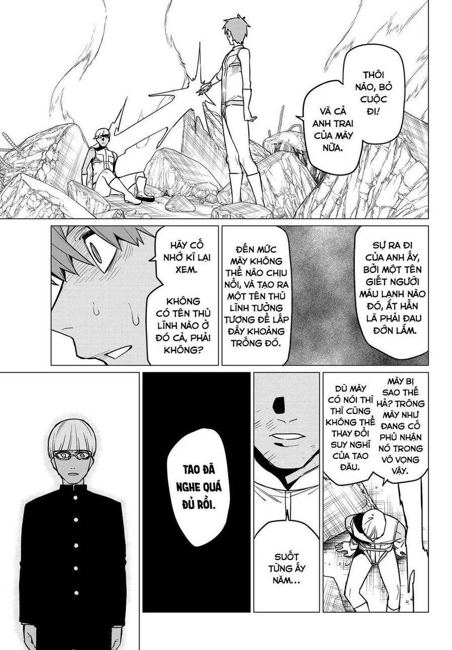 Chiến Đội Đại Thất Cách Chap 32.1 - Next Chap 33.1