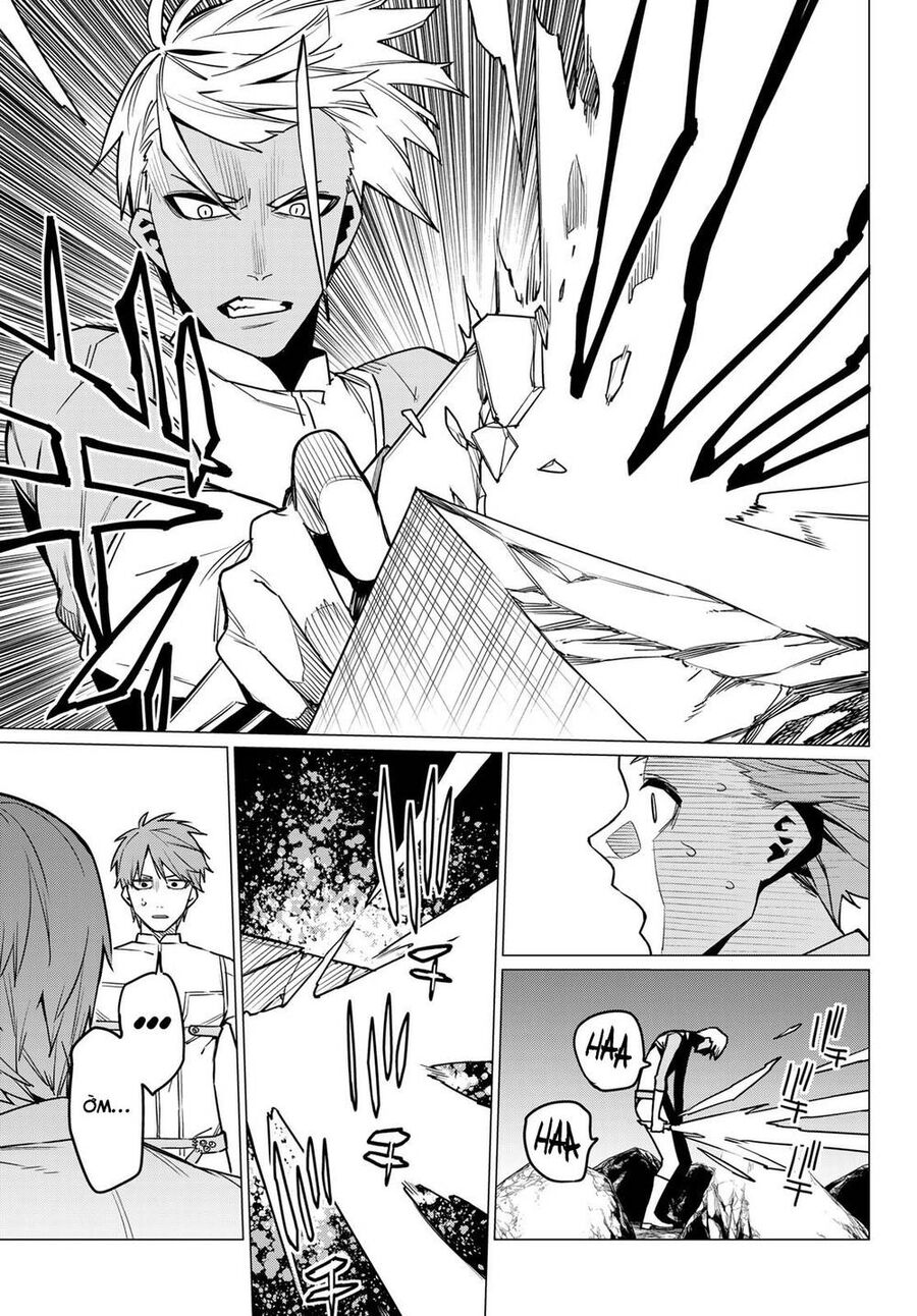 Chiến Đội Đại Thất Cách Chap 32.1 - Next Chap 33.1