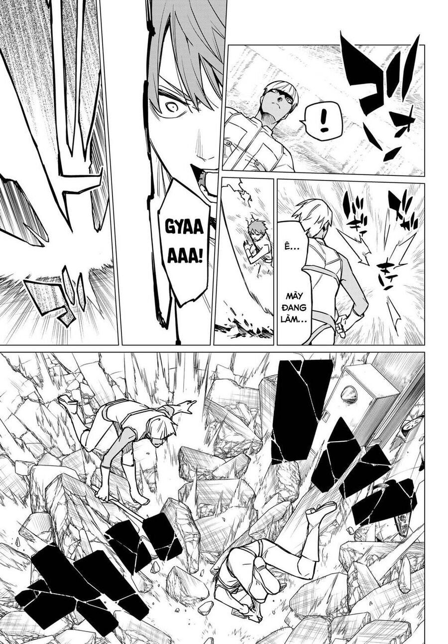 Chiến Đội Đại Thất Cách Chap 32.1 - Next Chap 33.1