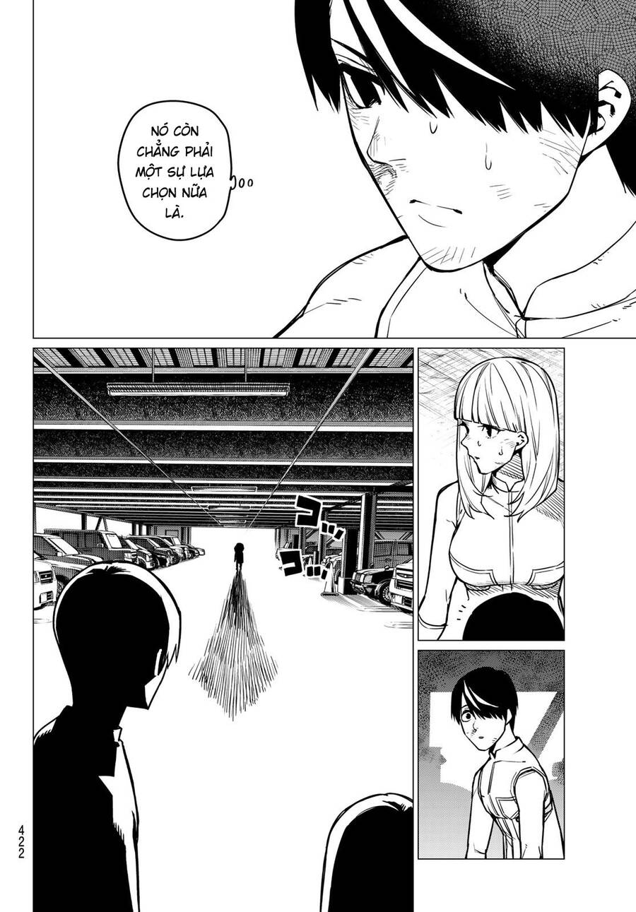 Chiến Đội Đại Thất Cách Chap 34 - Next Chap 35