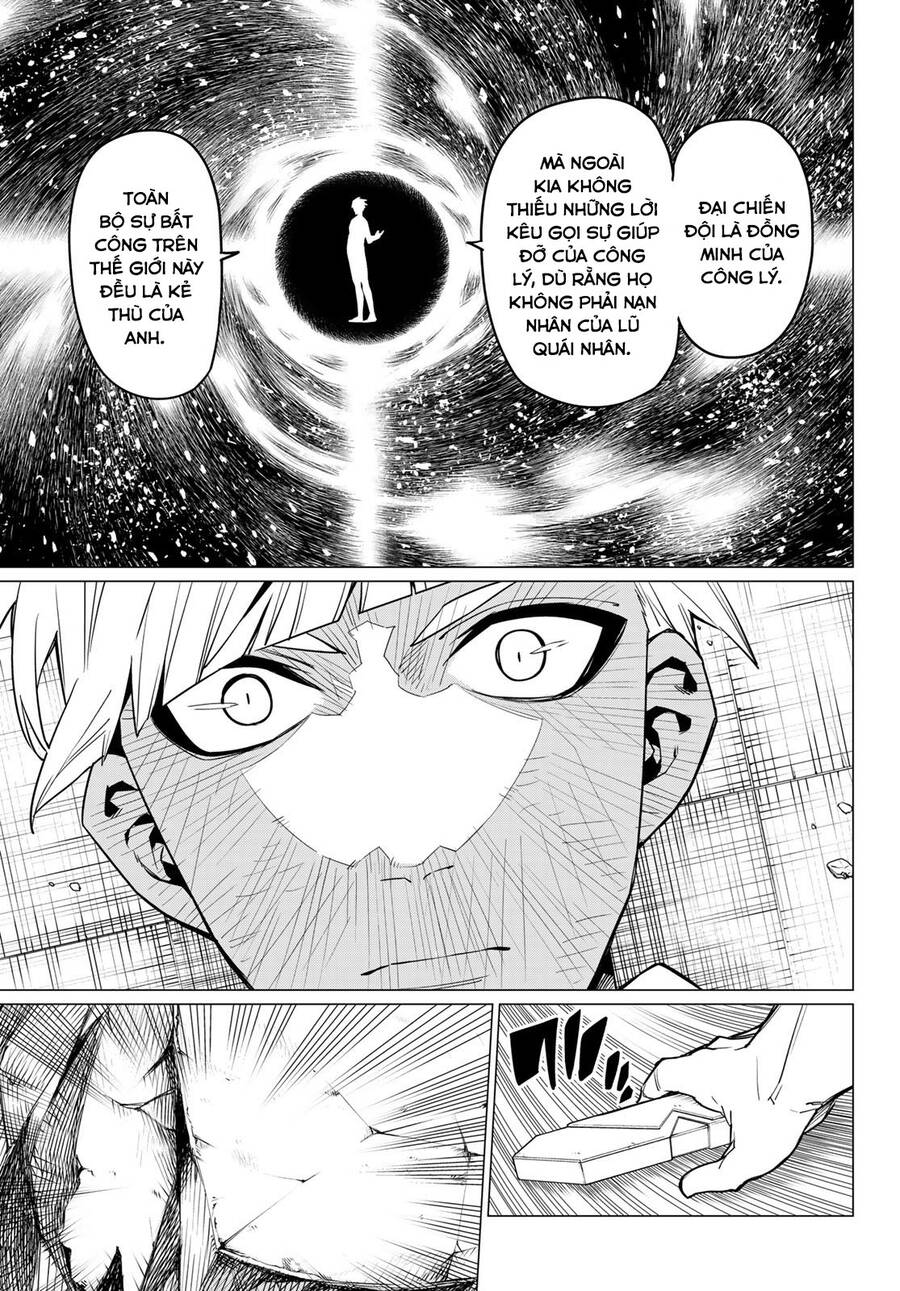 Chiến Đội Đại Thất Cách Chap 32 - Next Chap 33
