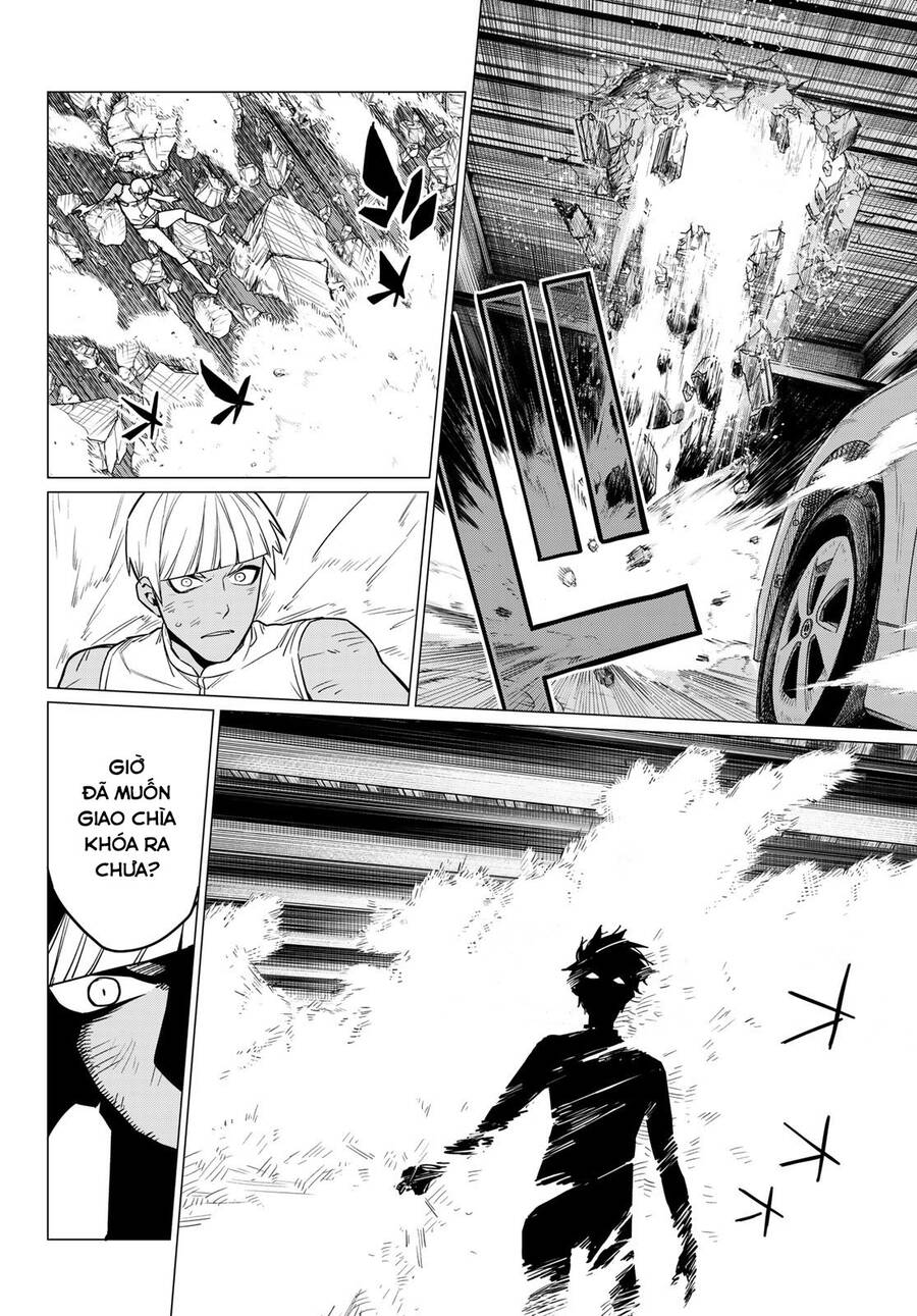 Chiến Đội Đại Thất Cách Chap 32 - Next Chap 33