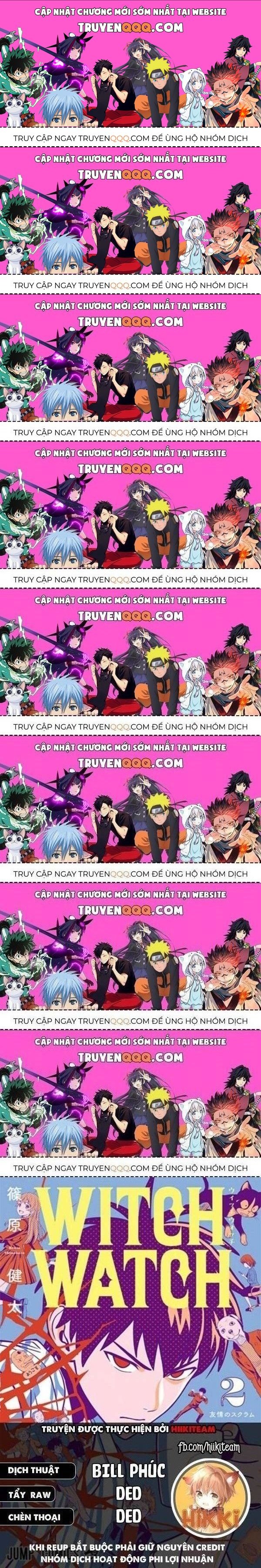Kẻ Bảo Vệ Phù Thủy Là Một Orge Chap 86.8 - Next Chap 87.8