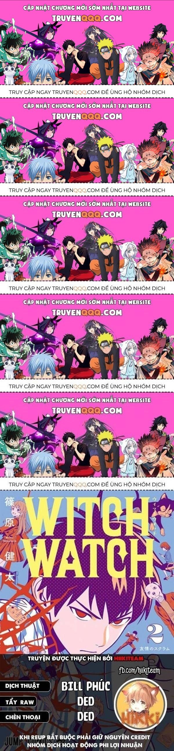 Kẻ Bảo Vệ Phù Thủy Là Một Orge Chap 86.5 - Next Chap 87.5