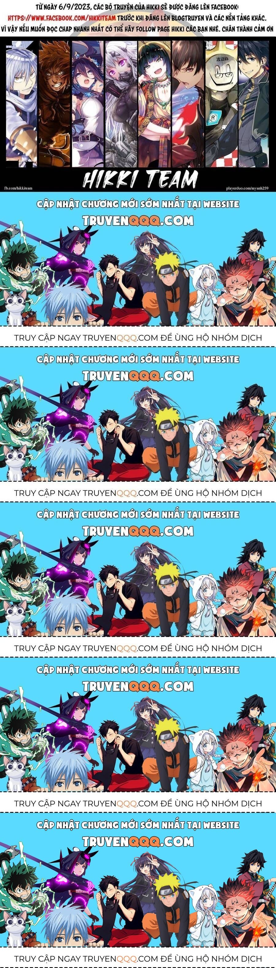 Kẻ Bảo Vệ Phù Thủy Là Một Orge Chap 86.5 - Next Chap 87.5