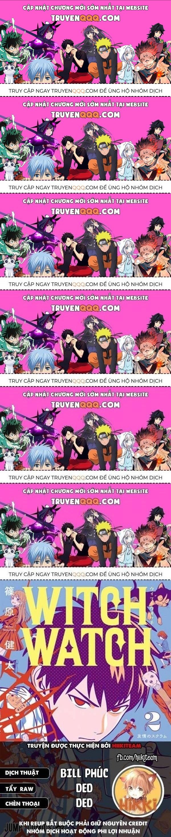 Kẻ Bảo Vệ Phù Thủy Là Một Orge Chap 86.6 - Next Chap 87.6