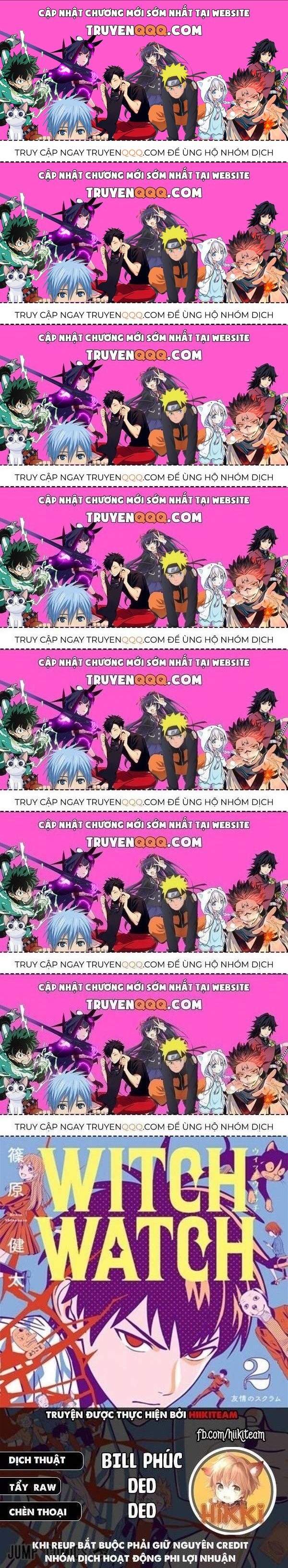 Kẻ Bảo Vệ Phù Thủy Là Một Orge Chap 86.7 - Next Chap 87.7