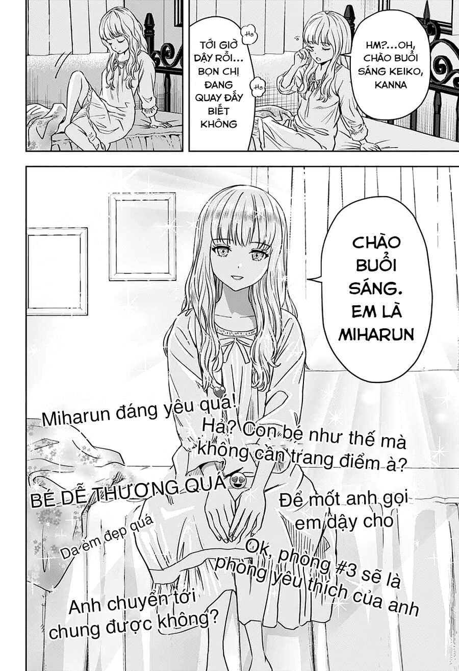 Kẻ Bảo Vệ Phù Thủy Là Một Orge Chap 87 - Next Chap 88