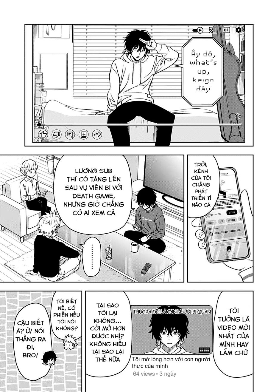 Kẻ Bảo Vệ Phù Thủy Là Một Orge Chap 87 - Next Chap 88