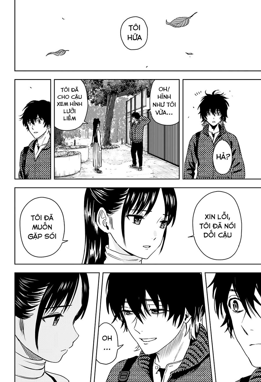Kẻ Bảo Vệ Phù Thủy Là Một Orge Chap 93 - Next Chap 94