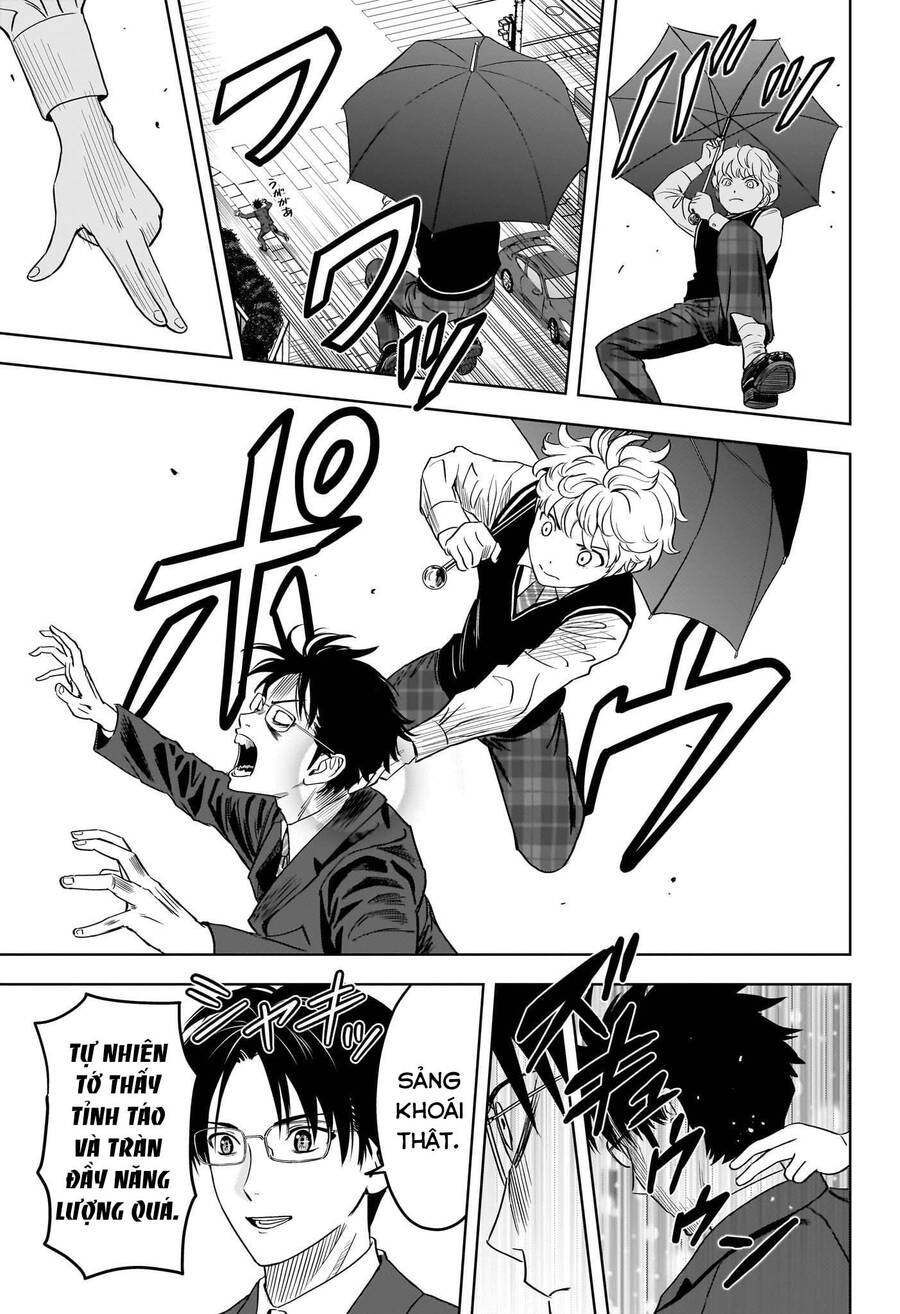 Kẻ Bảo Vệ Phù Thủy Là Một Orge Chap 103 - Next Chap 104