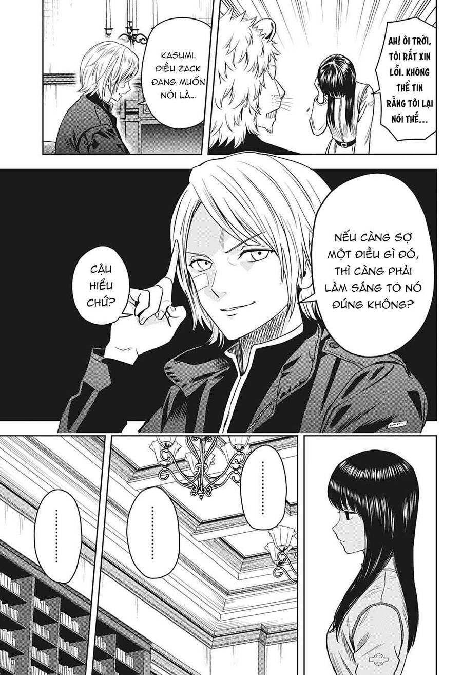Kẻ Bảo Vệ Phù Thủy Là Một Orge Chap 100 - Next Chap 101